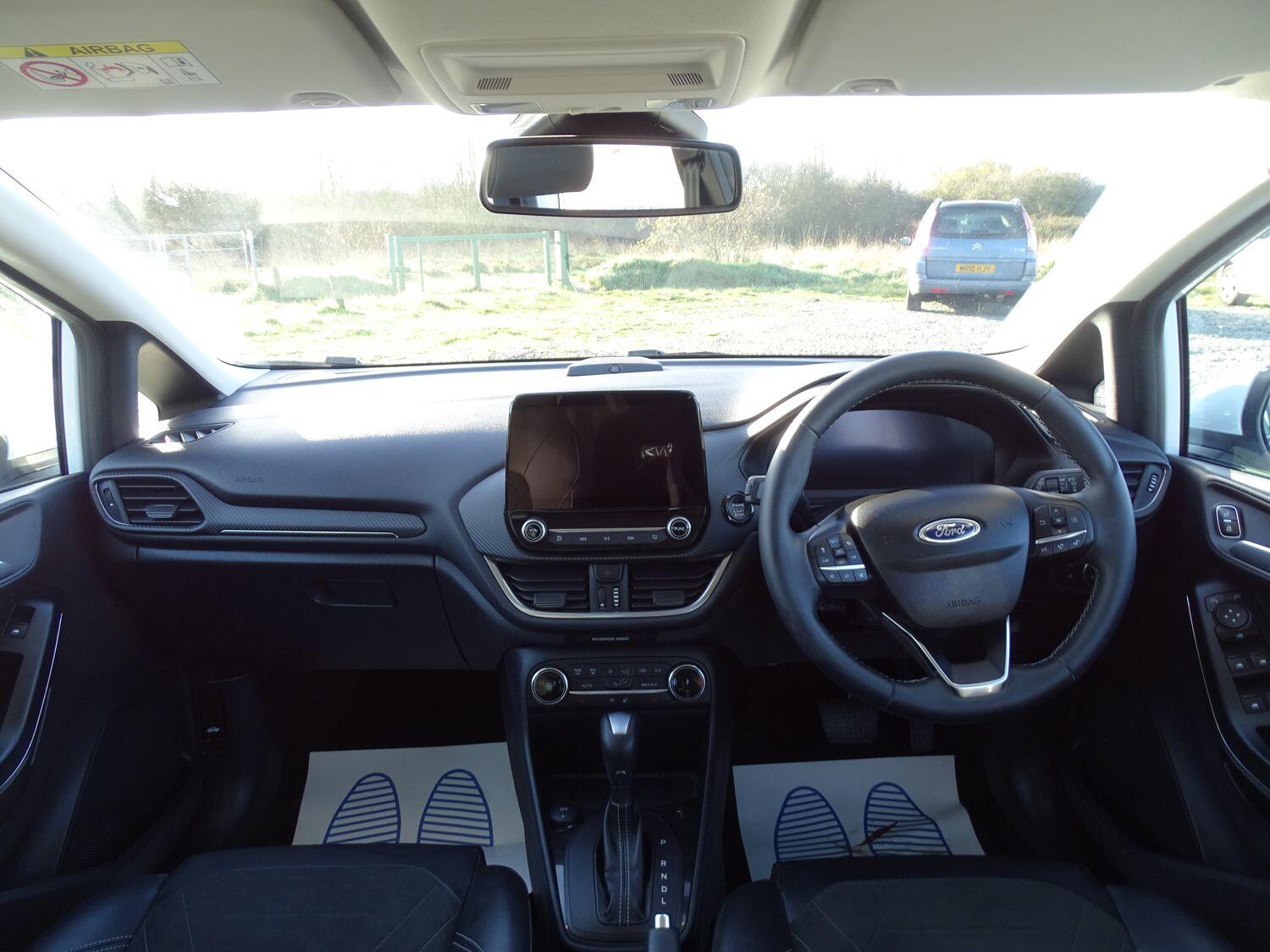 Used Ford Fiesta 2022 for sale - 76780732: Photo 17