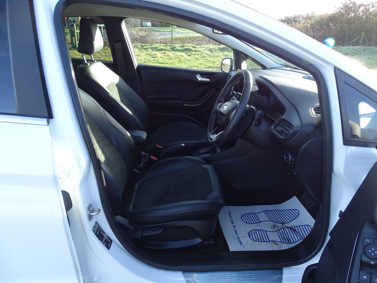 Used Ford Fiesta 2022 for sale - 76780732: Photo 18