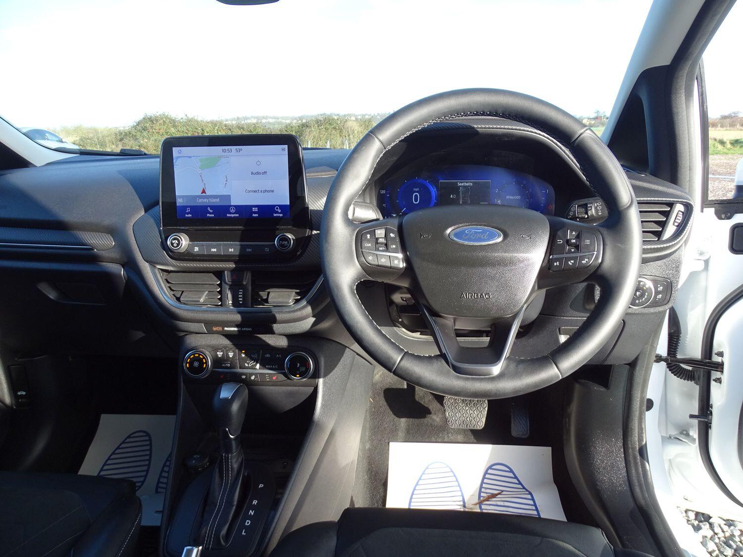 Used Ford Fiesta 2022 for sale - 76780732: Photo 19