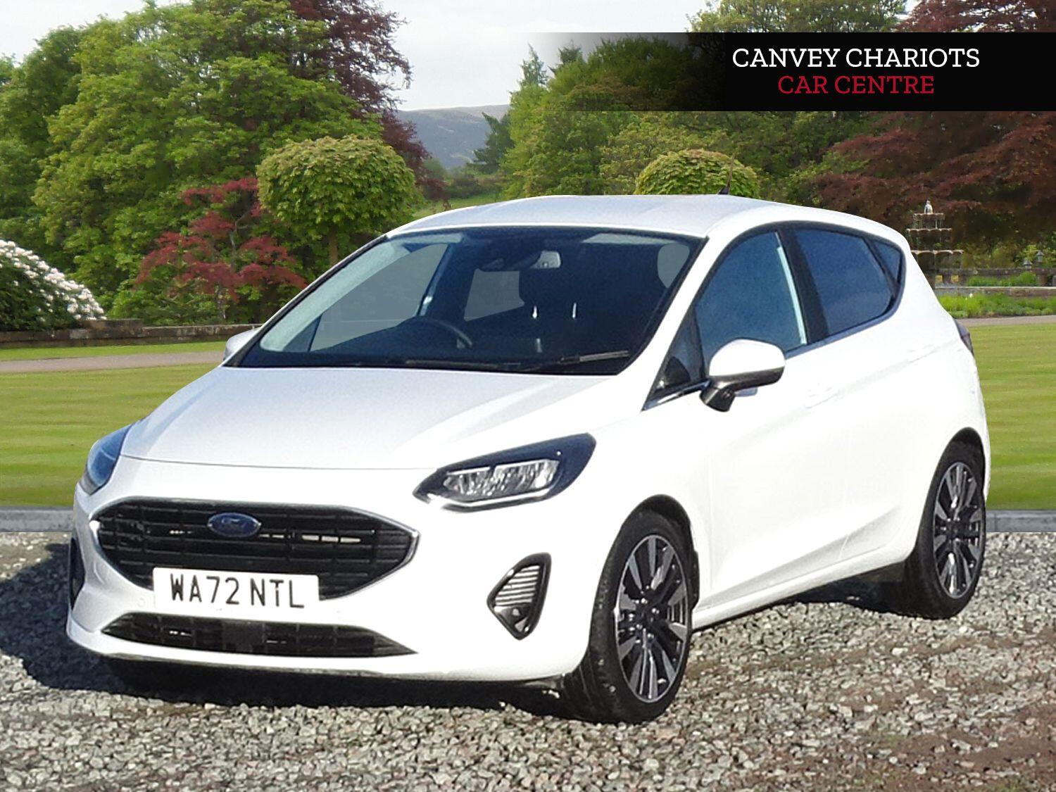 Used Ford Fiesta 2022 for sale - 76780732: Photo 2