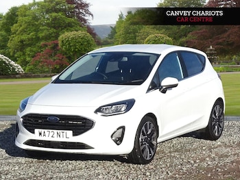 Used Ford Fiesta 2022 for sale - 76780732: Photo