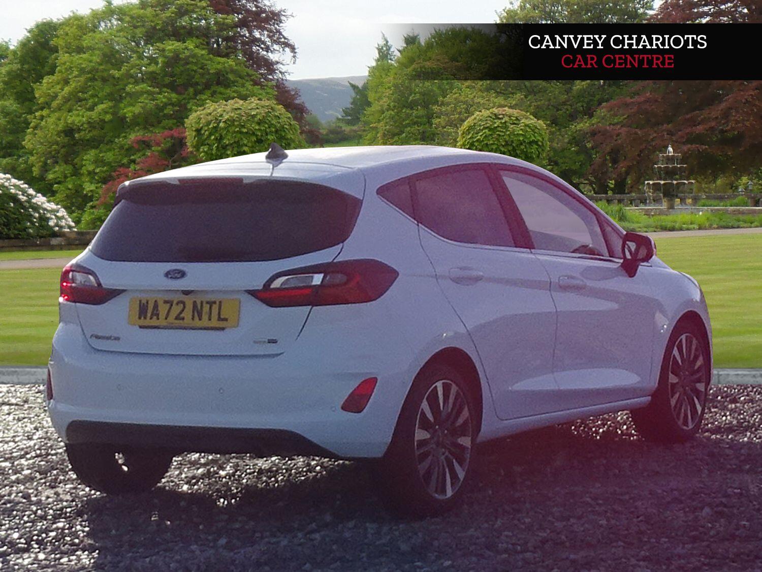 Used Ford Fiesta 2022 for sale - 76780732: Photo 3