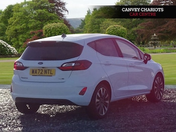 Used Ford Fiesta 2022 for sale - 76780732: Photo