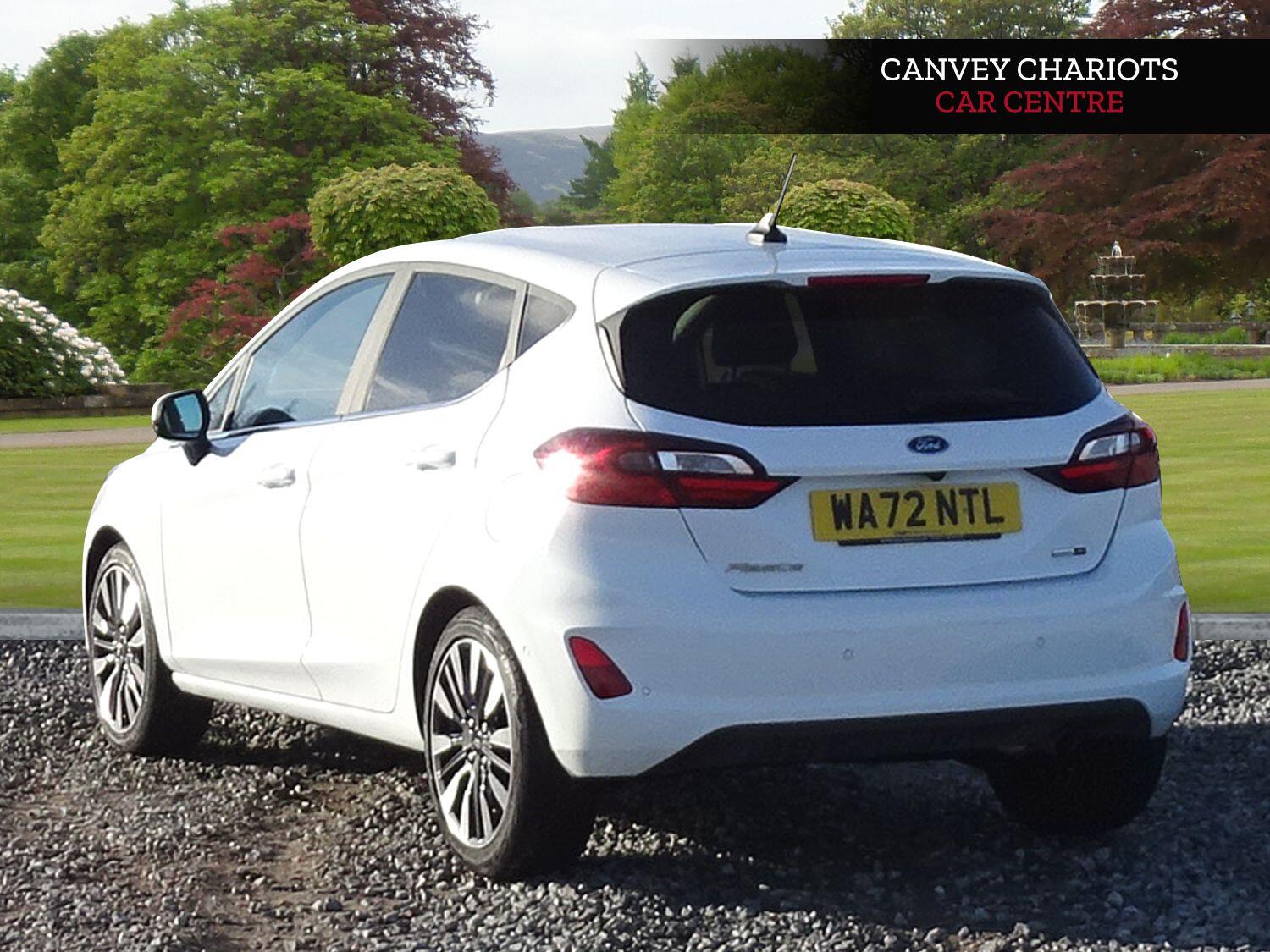 Used Ford Fiesta 2022 for sale - 76780732: Photo 4