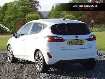 Used Ford Fiesta 2022 for sale - 76780732: Photo