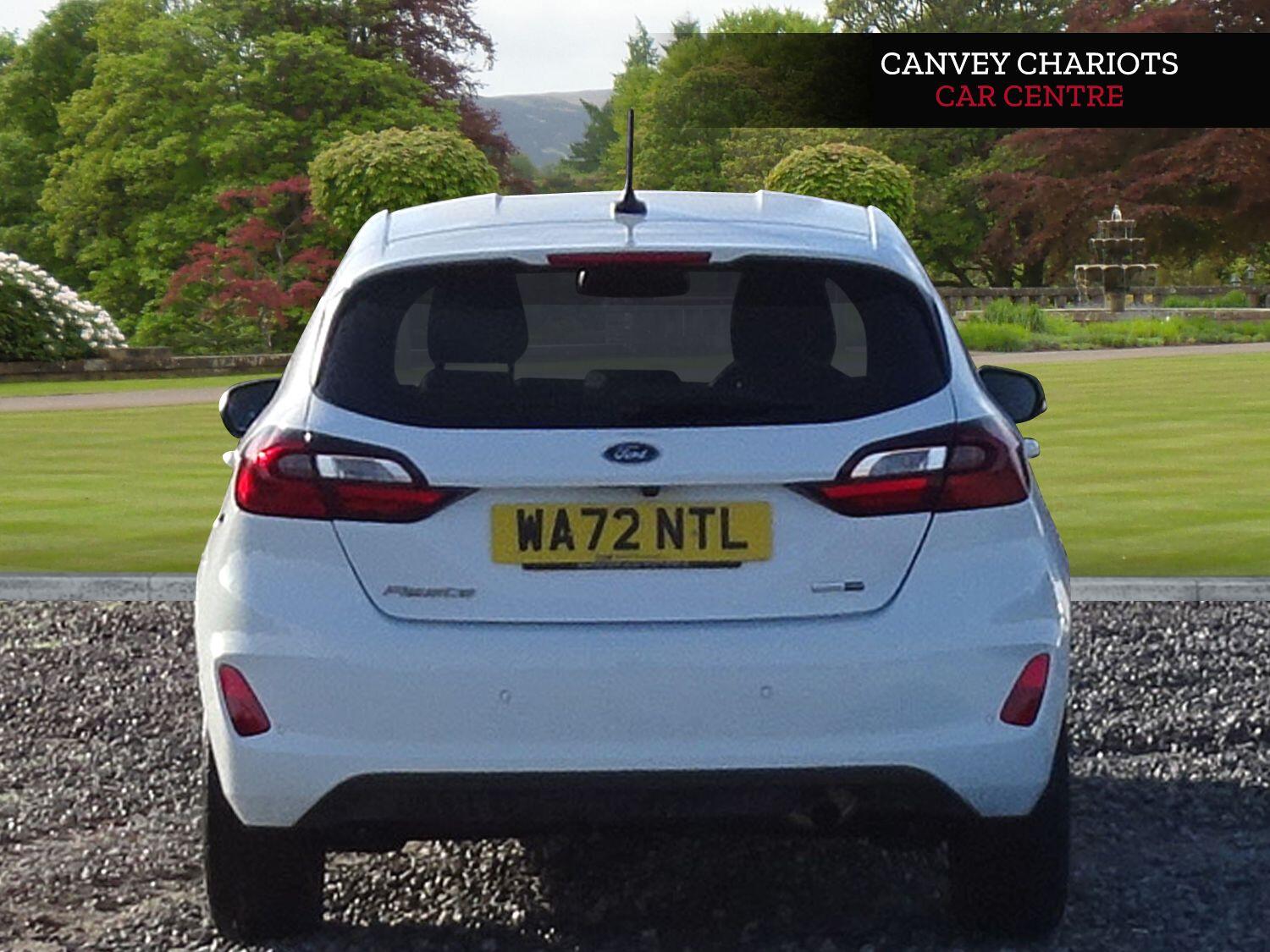 Used Ford Fiesta 2022 for sale - 76780732: Photo 8