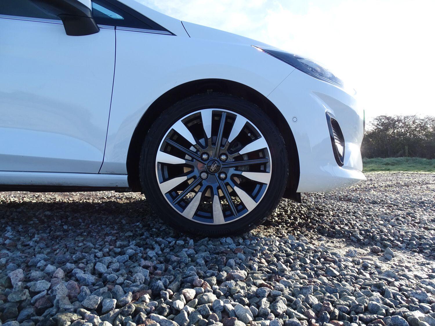 Used Ford Fiesta 2022 for sale - 76780732: Photo 9