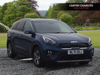 Used Kia Niro 2021 for sale - 76620425: Photo