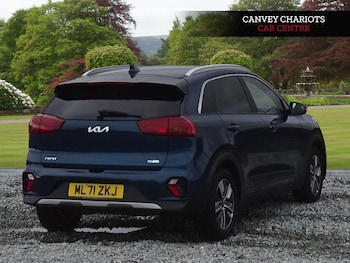Used Kia Niro 2021 for sale - 76620425: Photo