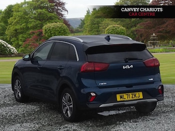 Used Kia Niro 2021 for sale - 76620425: Photo