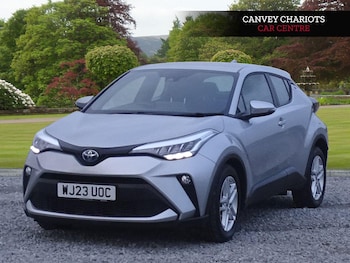 Used Toyota C-HR 2023 for sale - 78405050: Photo