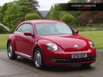 Used Volkswagen Beetle 2014 for sale - 75102333: Photo
