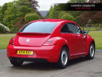 Used Volkswagen Beetle 2014 for sale - 75102333: Photo
