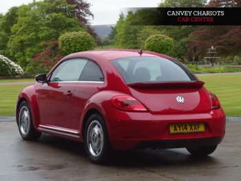 Used Volkswagen Beetle 2014 for sale - 75102333: Photo