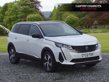 Used Peugeot 5008 2022 for sale - 77852893: Photo