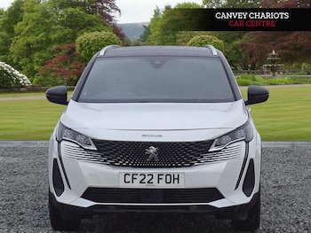 Used Peugeot 5008 2022 for sale - 77852893: Photo