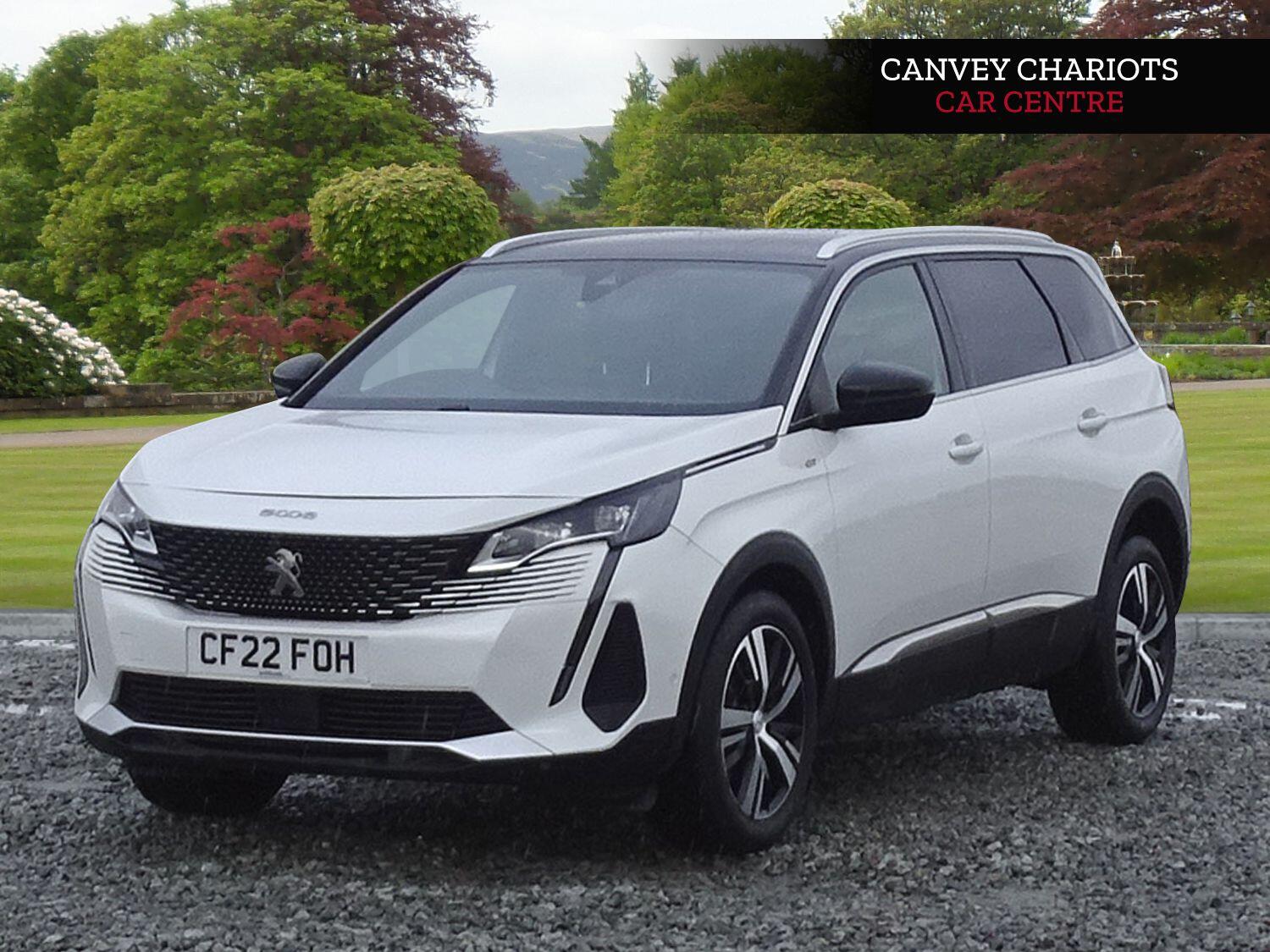 Used Peugeot 5008 2022 for sale - 77852893: Photo 3