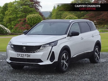 Used Peugeot 5008 2022 for sale - 77852893: Photo