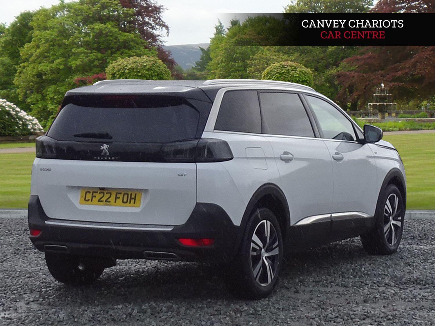 Used Peugeot 5008 2022 for sale - 77852893: Photo 8