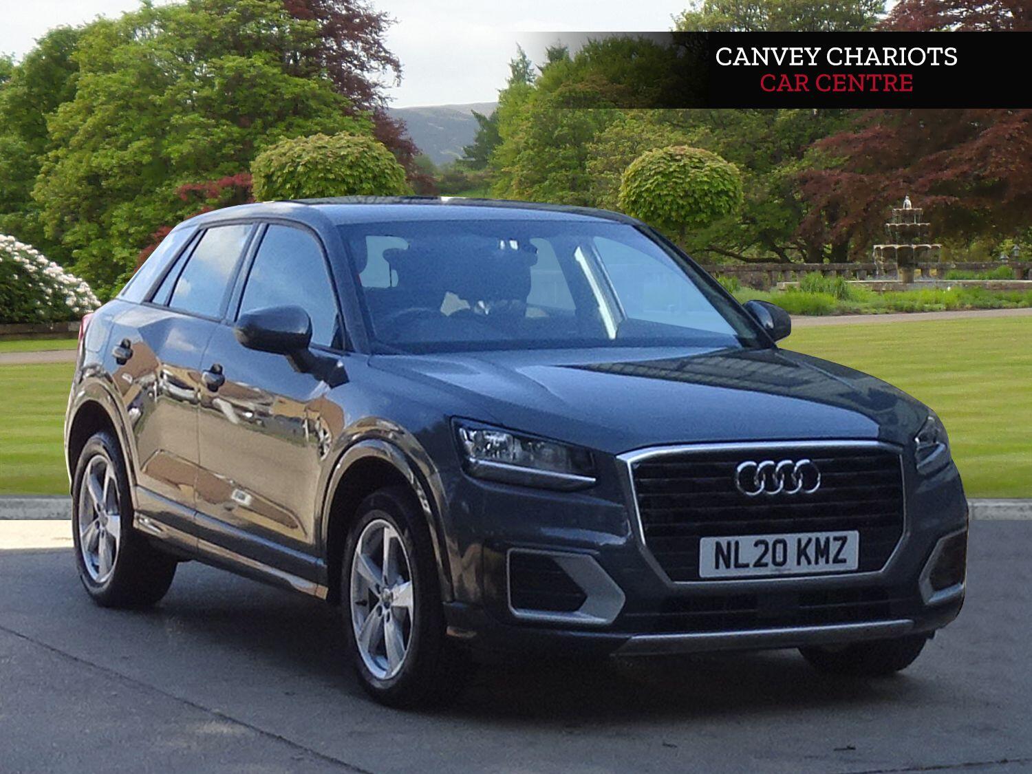 Used Audi Q2 2020 for sale - 75884924: Photo 1