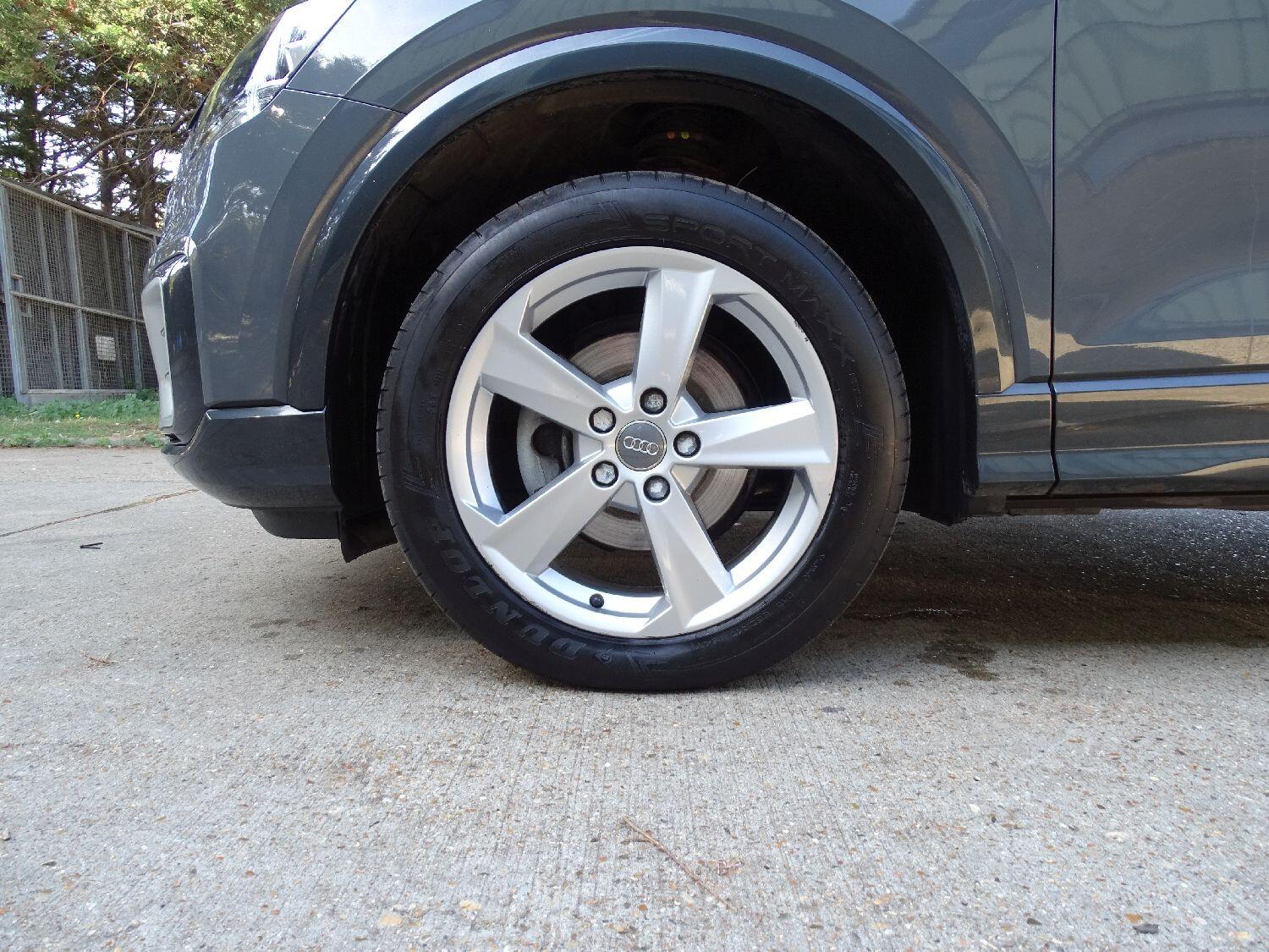 Used Audi Q2 2020 for sale - 75884924: Photo 12