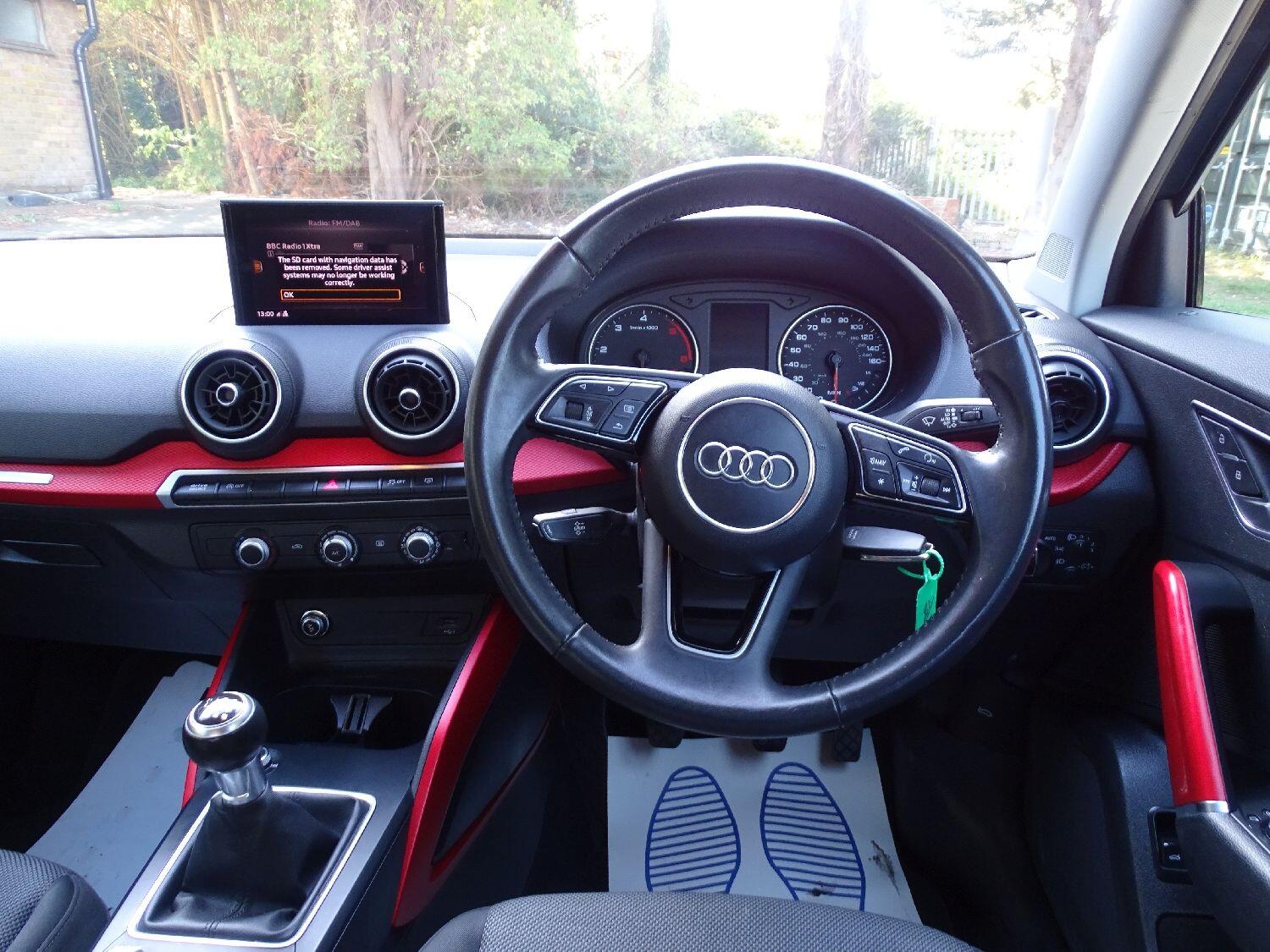 Used Audi Q2 2020 for sale - 75884924: Photo 19