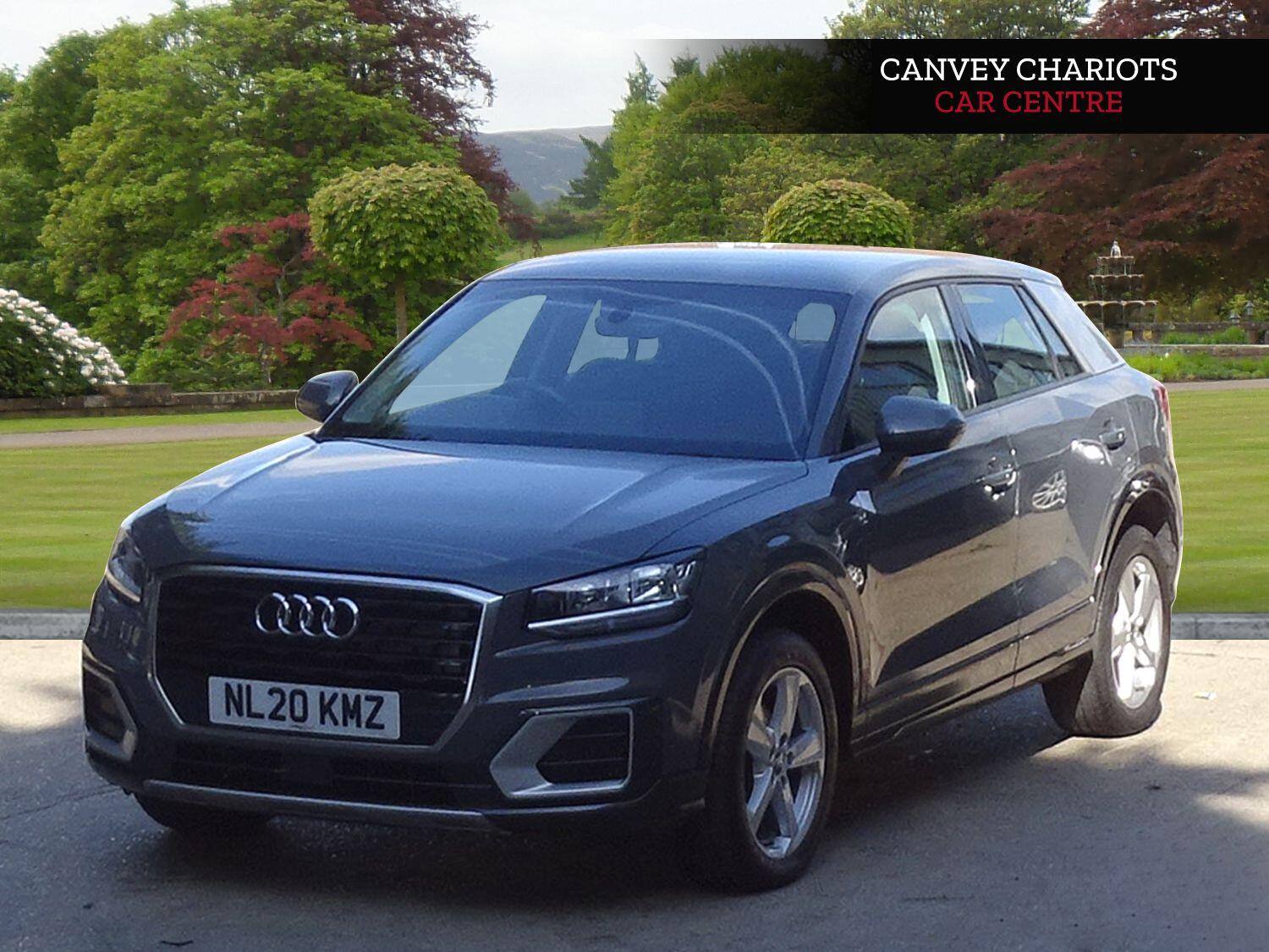 Used Audi Q2 2020 for sale - 75884924: Photo 2