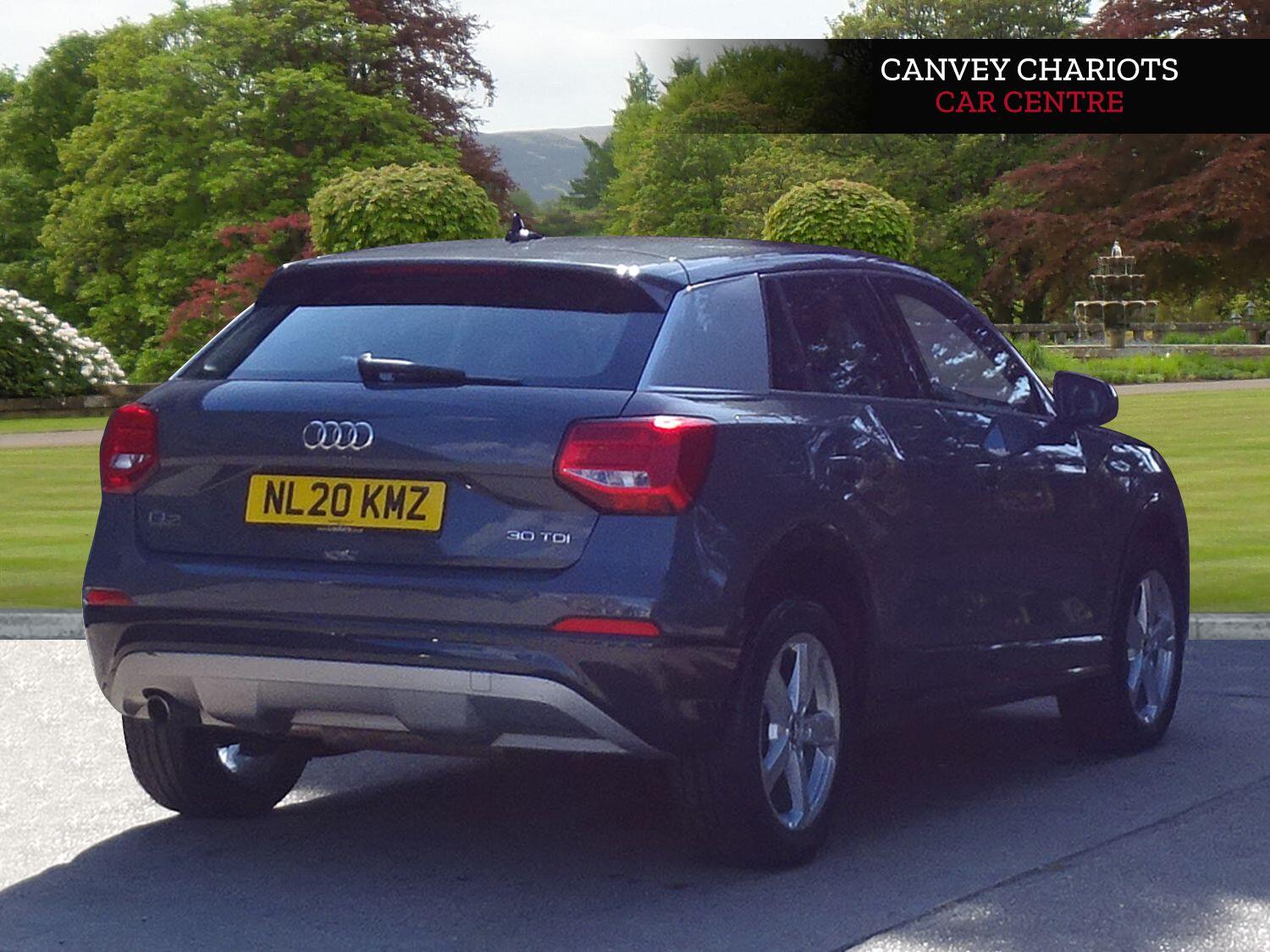 Used Audi Q2 2020 for sale - 75884924: Photo 3