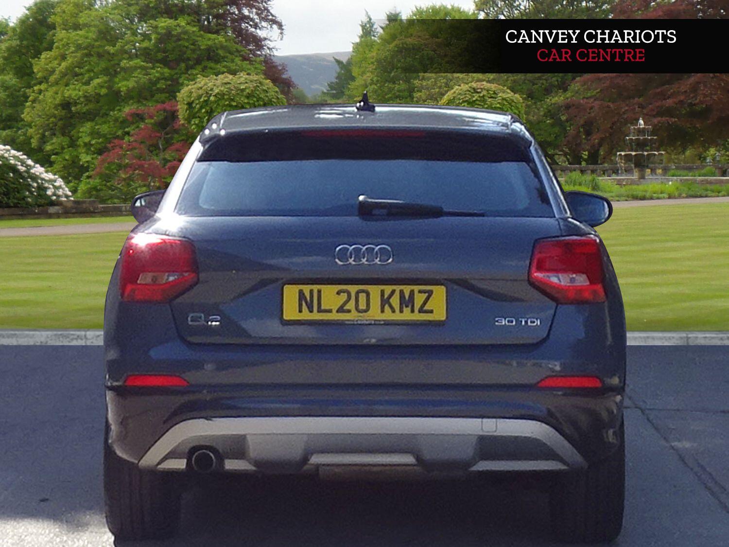 Used Audi Q2 2020 for sale - 75884924: Photo 8