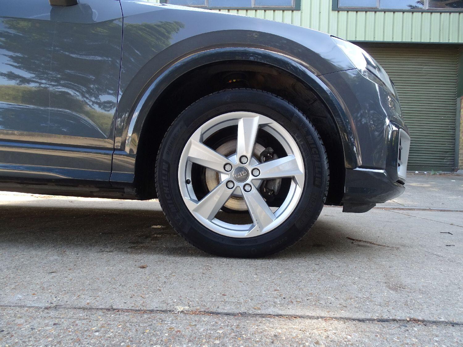 Used Audi Q2 2020 for sale - 75884924: Photo 9