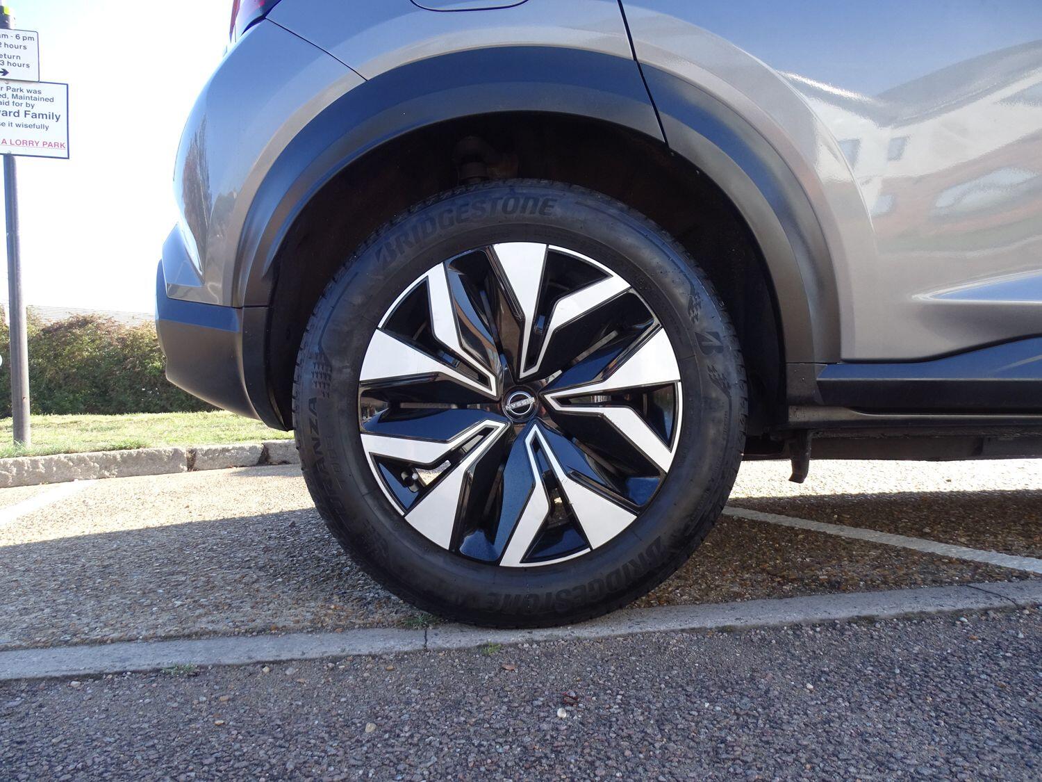 Used Nissan Juke 2025 for sale - 75884926: Photo 10