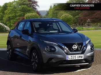 Nissan - Juke