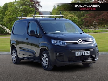 Used Citroen Berlingo 2019 for sale - 78347690: Photo