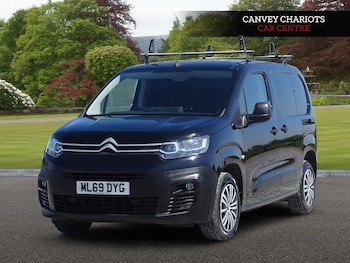 Used Citroen Berlingo 2019 for sale - 78347690: Photo