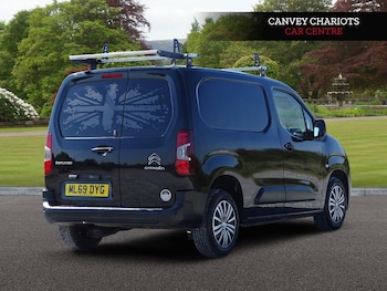 Used Citroen Berlingo 2019 for sale - 78347690: Photo