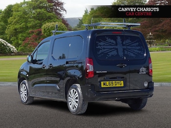 Used Citroen Berlingo 2019 for sale - 78347690: Photo