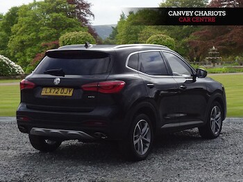 Used MG MG HS 2022 for sale - 77524733: Photo