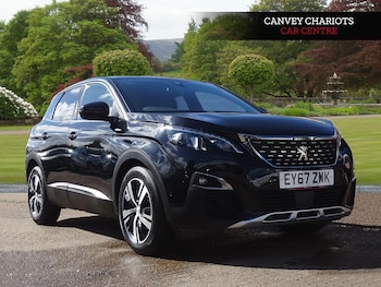 Used Peugeot 3008 2017 for sale - 75729455: Photo