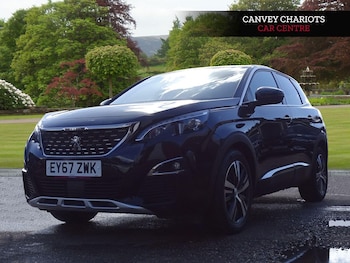 Used Peugeot 3008 2017 for sale - 75729455: Photo