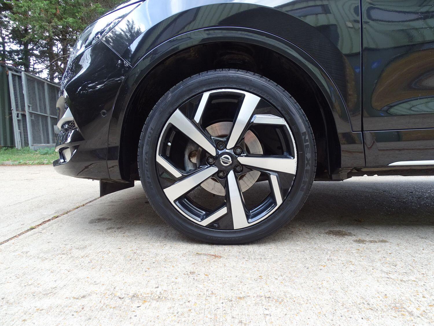 Used Nissan Qashqai 2020 for sale - 76000550: Photo 12