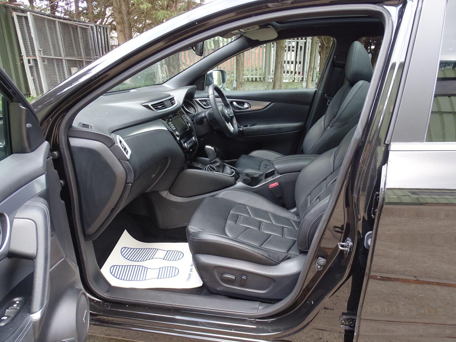 Used Nissan Qashqai 2020 for sale - 76000550: Photo 13