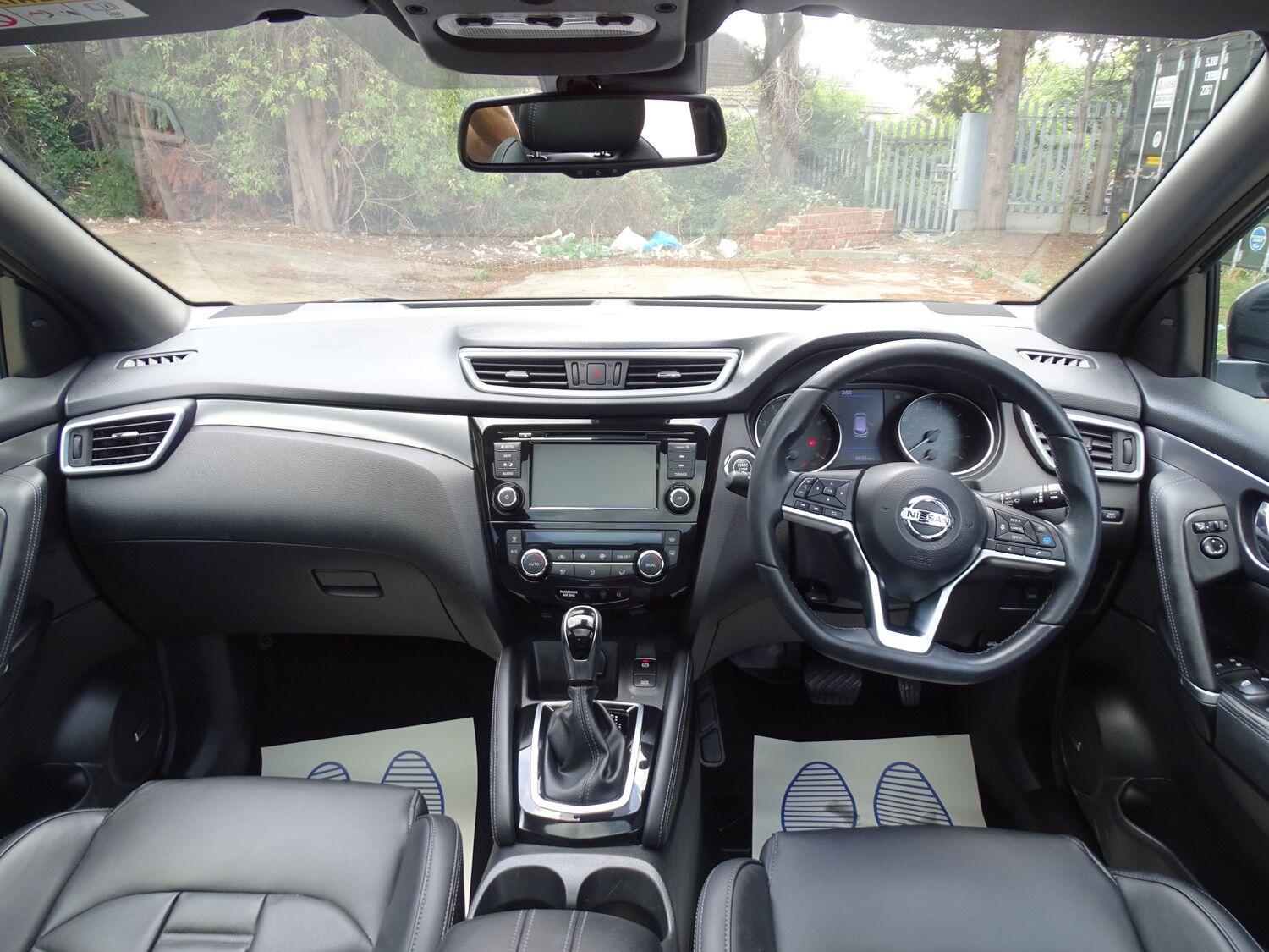 Used Nissan Qashqai 2020 for sale - 76000550: Photo 17