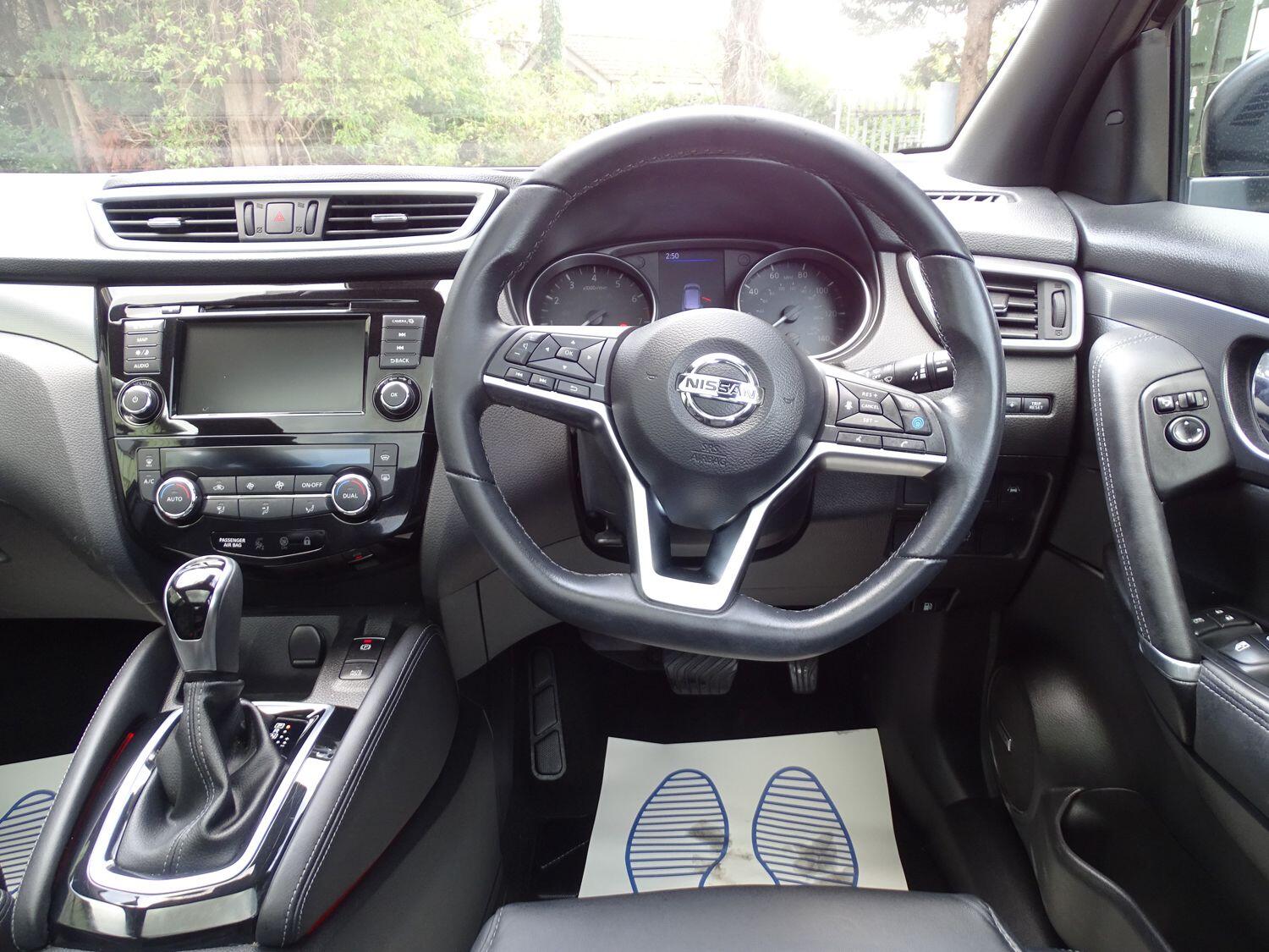 Used Nissan Qashqai 2020 for sale - 76000550: Photo 18