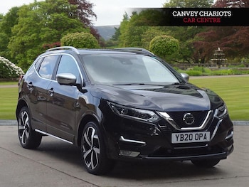 Nissan - Qashqai