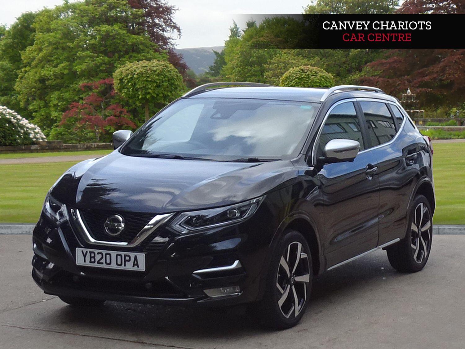 Used Nissan Qashqai 2020 for sale - 76000550: Photo 2