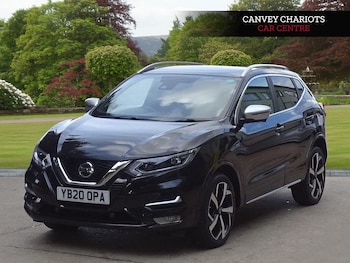Used Nissan Qashqai 2020 for sale - 76000550: Photo 2