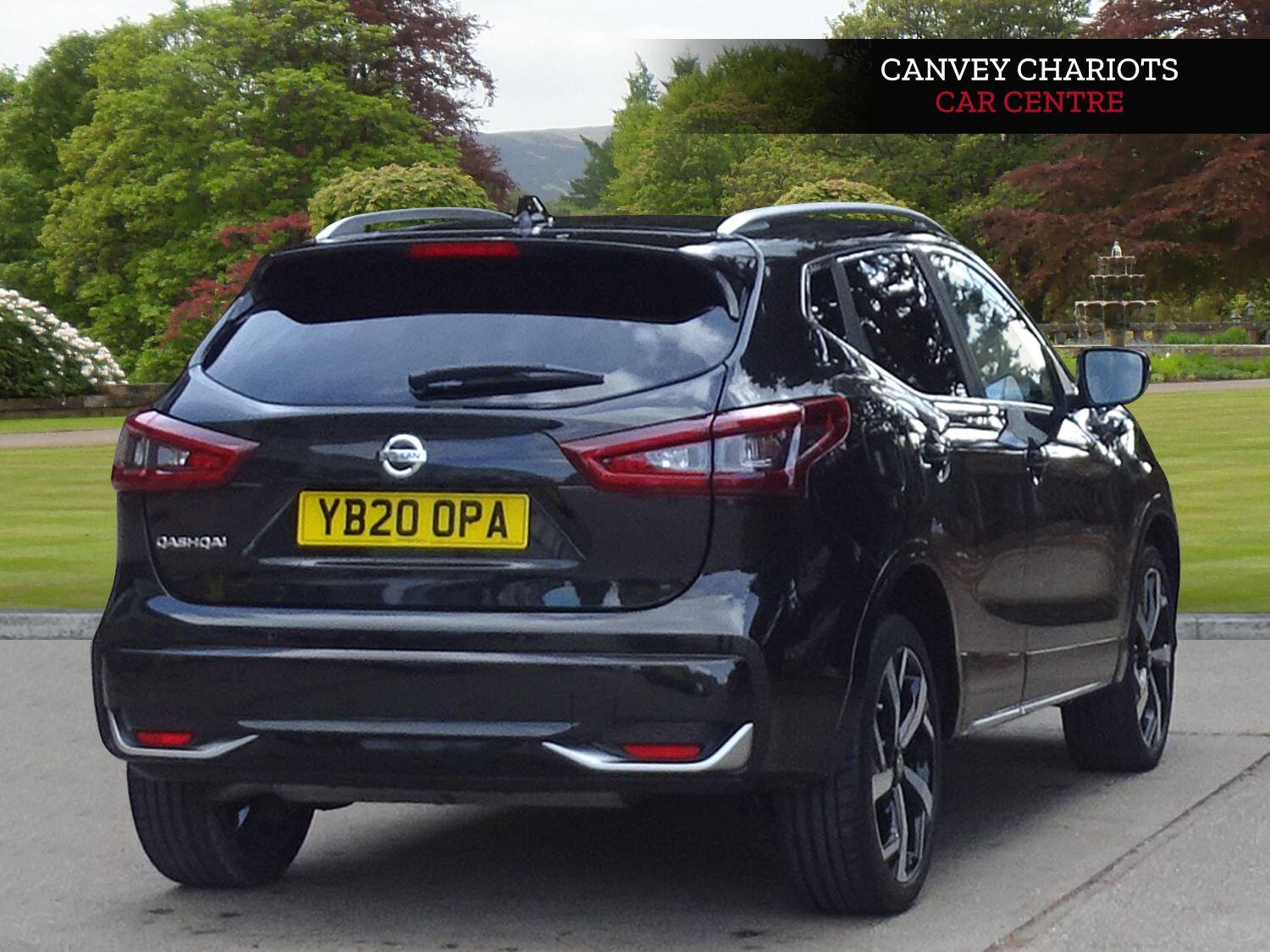 Used Nissan Qashqai 2020 for sale - 76000550: Photo 3