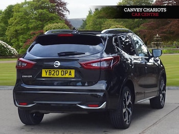 Used Nissan Qashqai 2020 for sale - 76000550: Photo 3