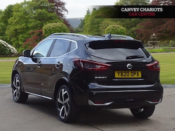 Used Nissan Qashqai 2020 for sale - 76000550: Photo 4