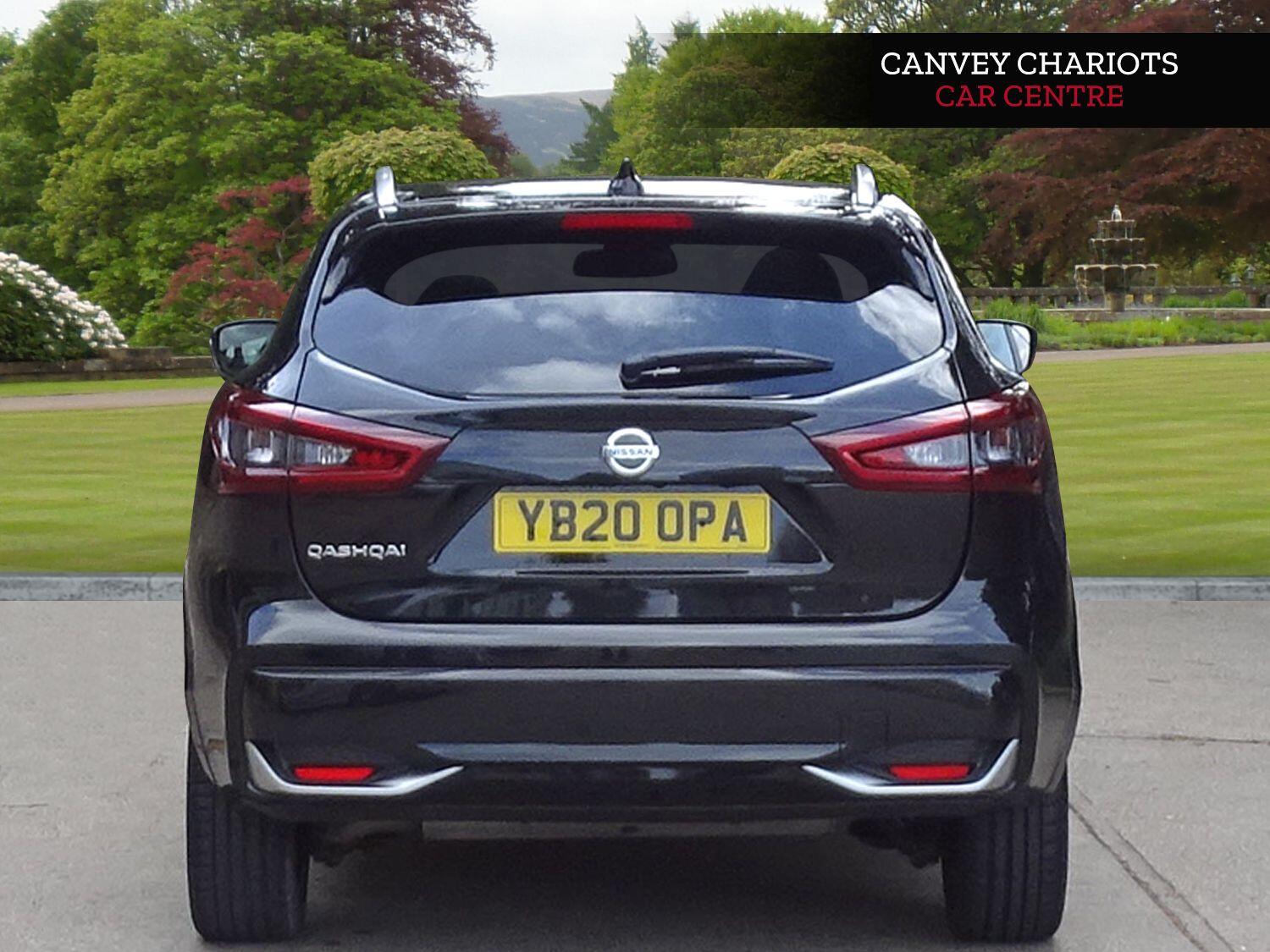 Used Nissan Qashqai 2020 for sale - 76000550: Photo 8
